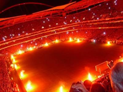 estadio da luz